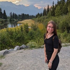 Meet your Posher, Anastasiia